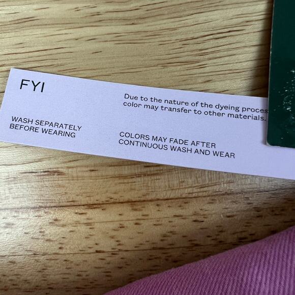 Wild Fable Women's Light Purple Front Seamed Jean Mini Skirt - Size 0 - NWT - Picture 8 of 9